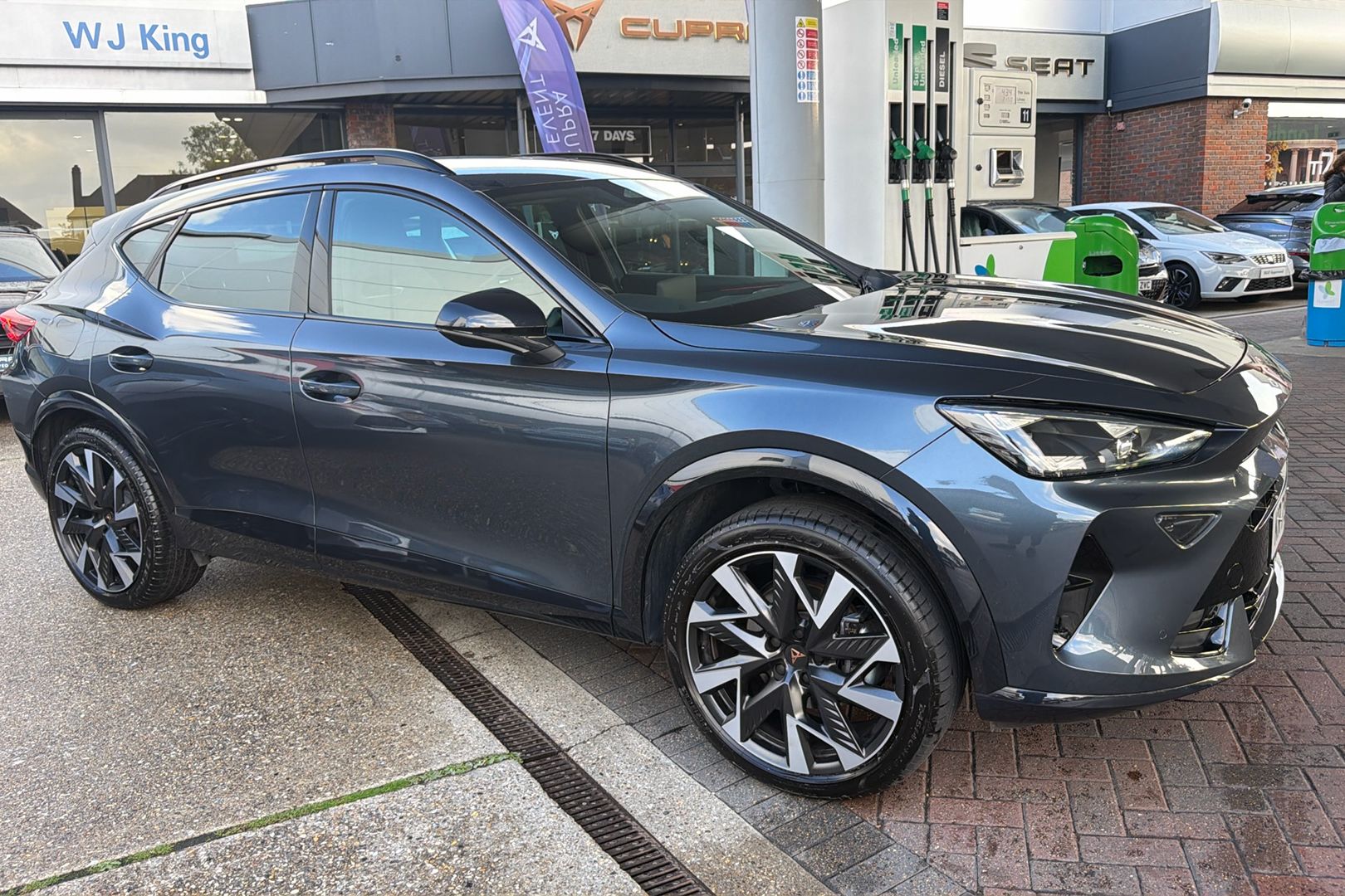 Main listing image - Cupra Formentor