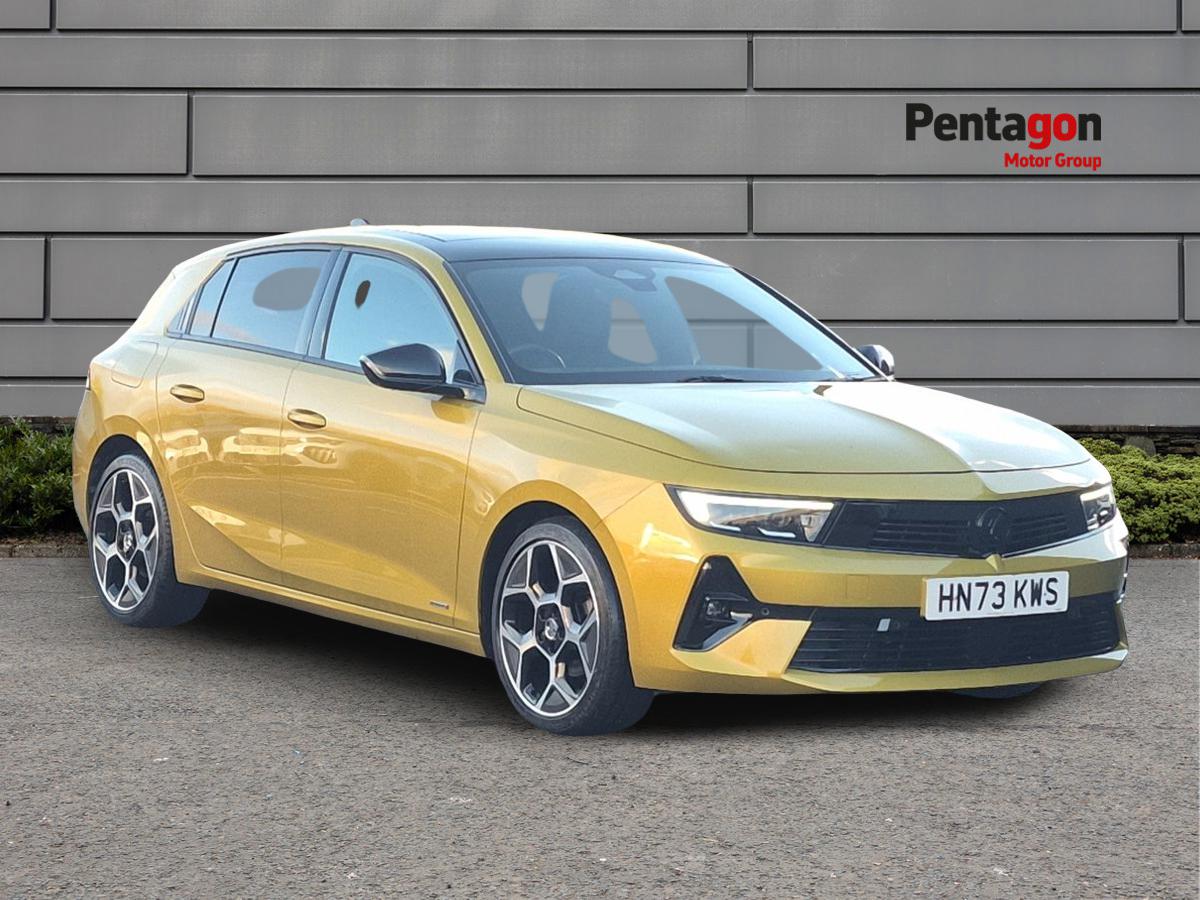 Main listing image - Vauxhall Astra