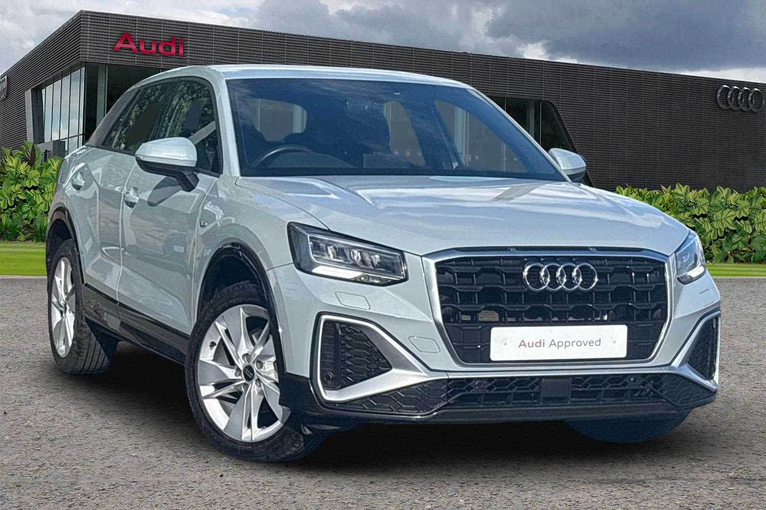 Main listing image - Audi Q2
