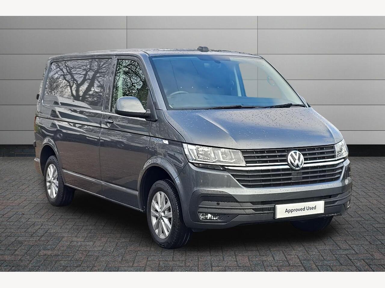 Main listing image - Volkswagen Transporter