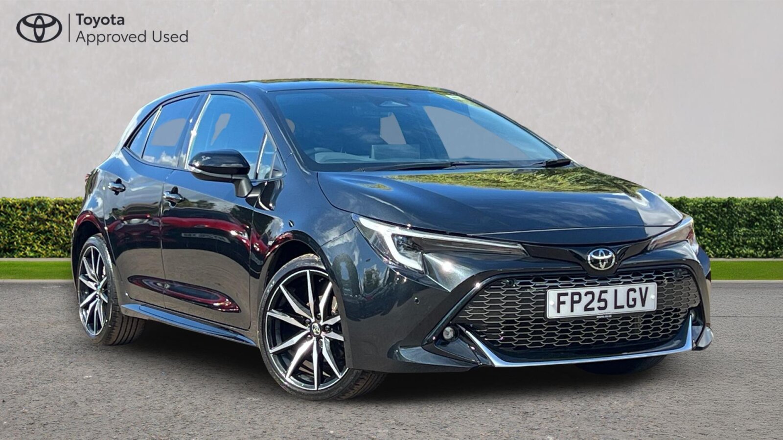 Main listing image - Toyota Corolla