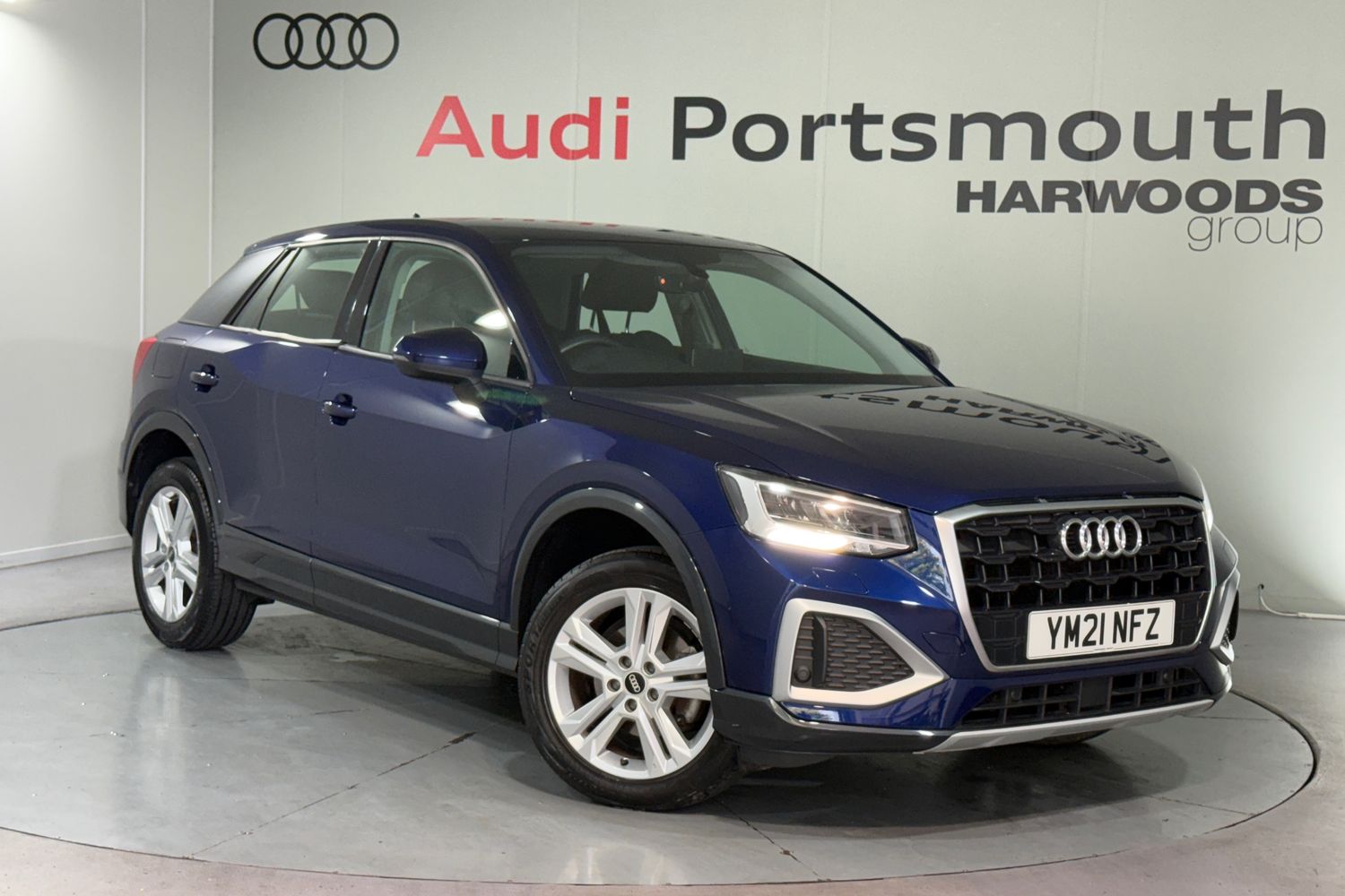Main listing image - Audi Q2