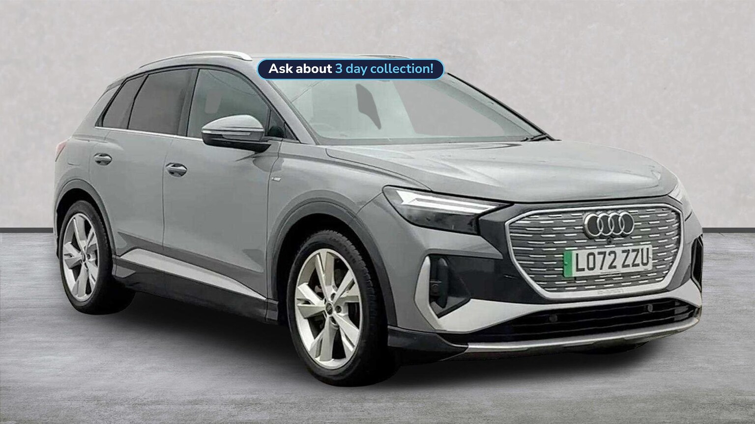 Main listing image - Audi Q4