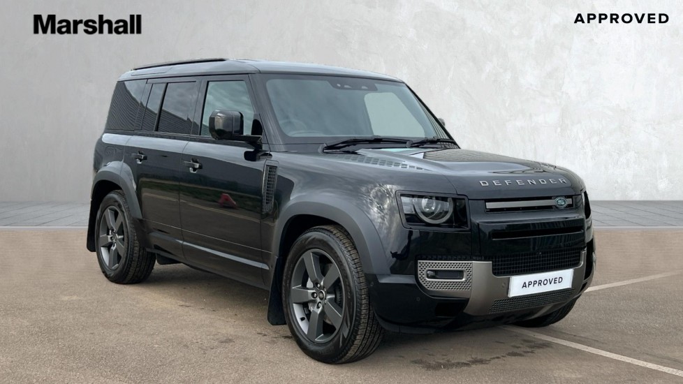 Main listing image - Land Rover Defender