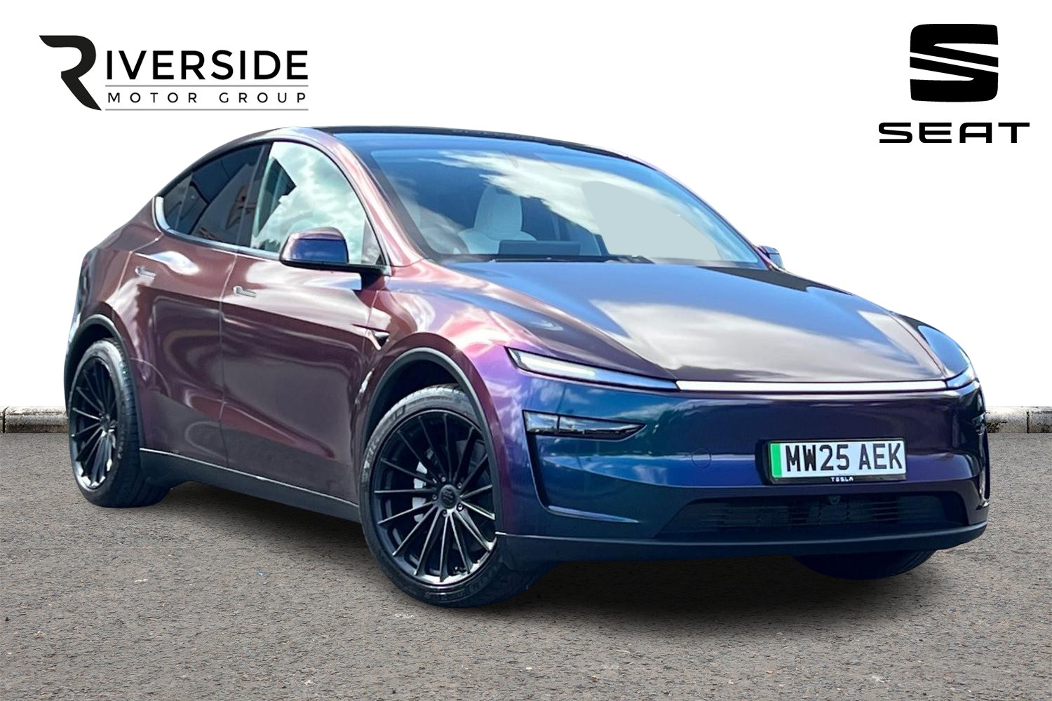 Main listing image - Tesla Model Y