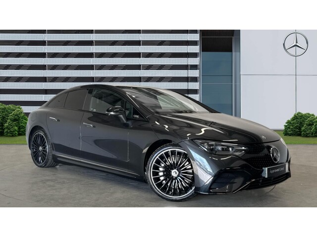 Main listing image - Mercedes-Benz EQE