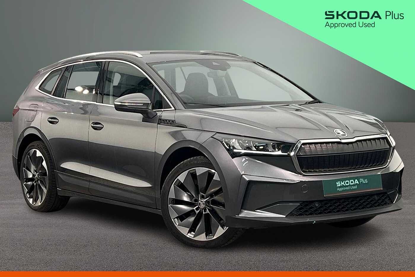 Main listing image - Skoda Enyaq