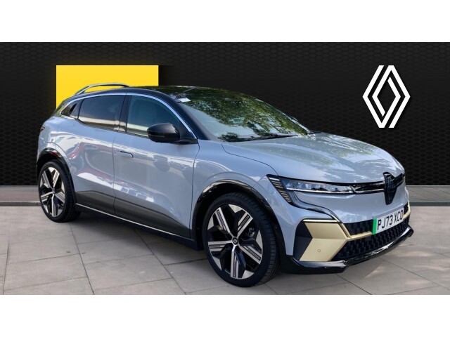 Main listing image - Renault Megane E Tech