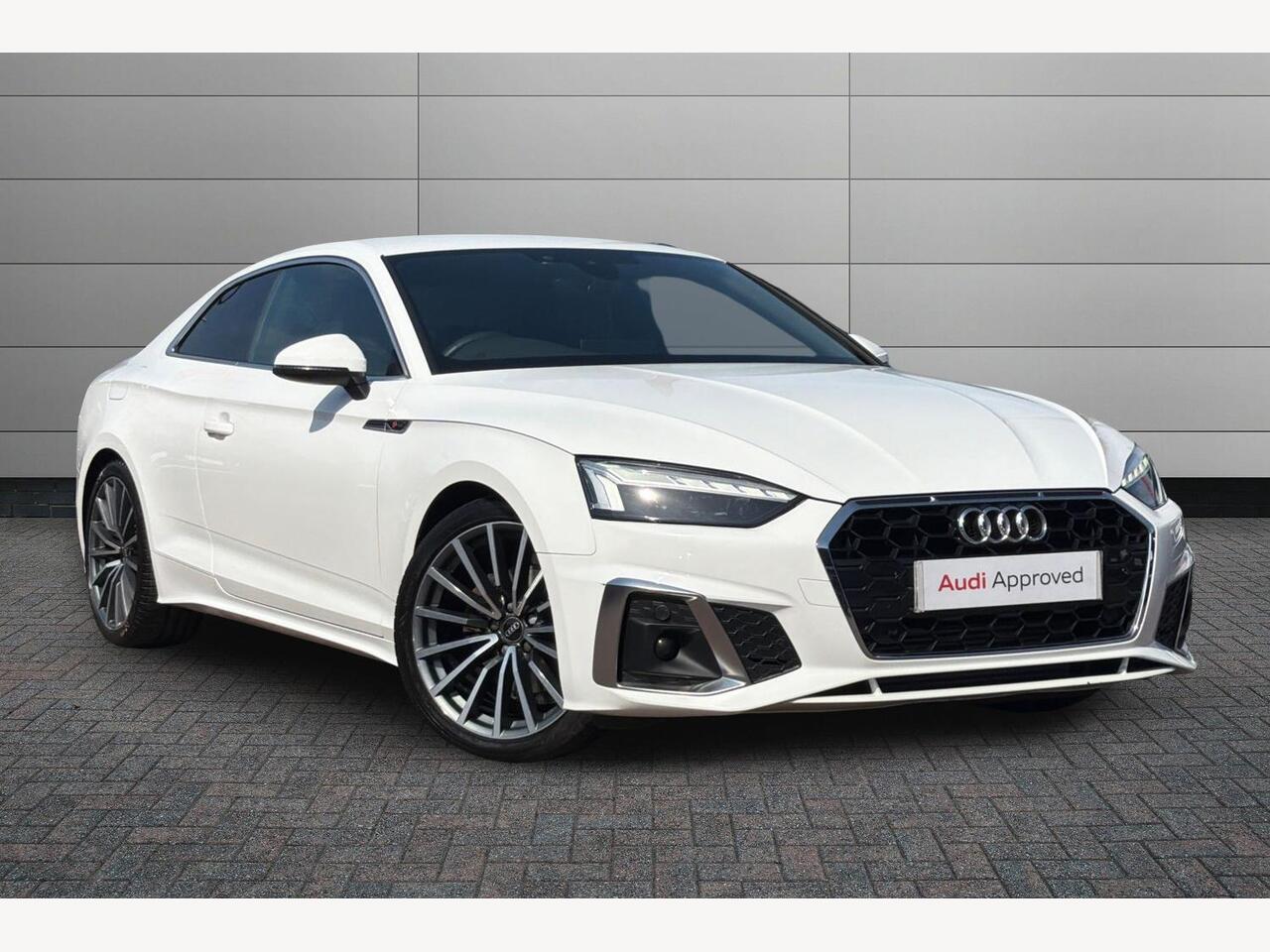 Main listing image - Audi A5