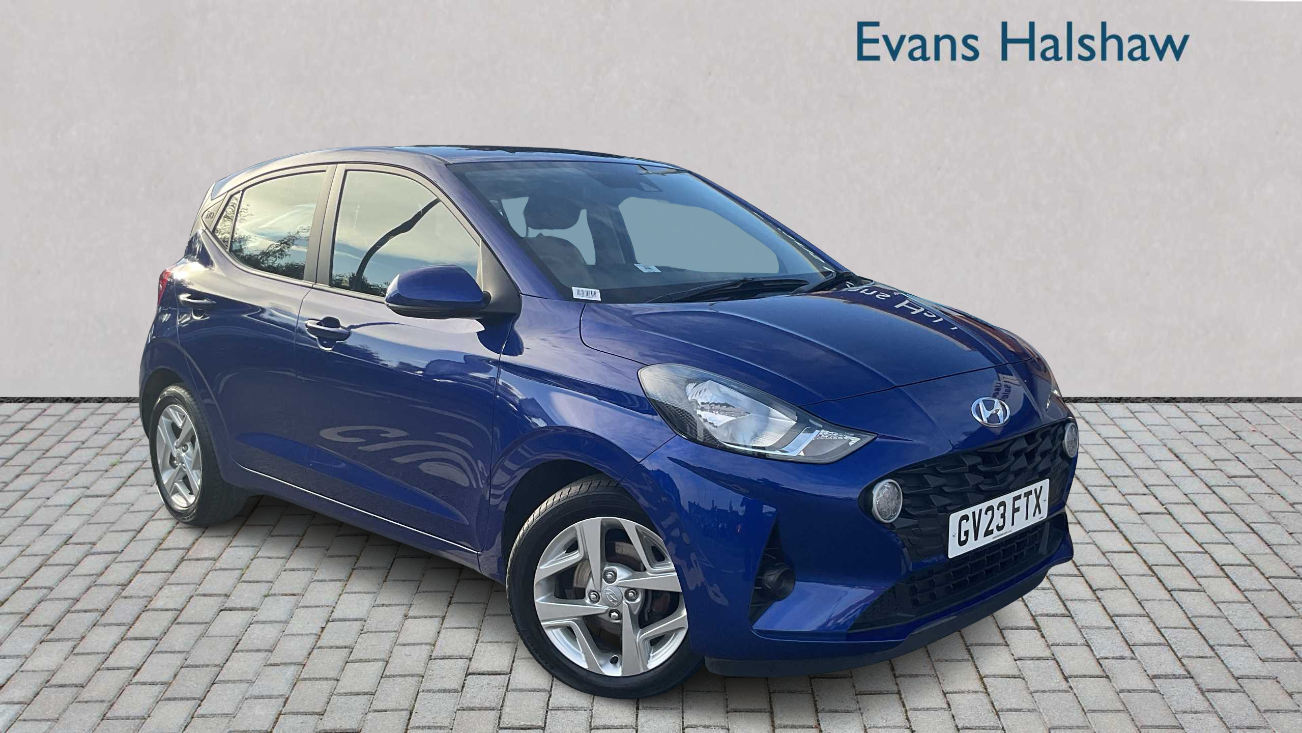 Main listing image - Hyundai i10