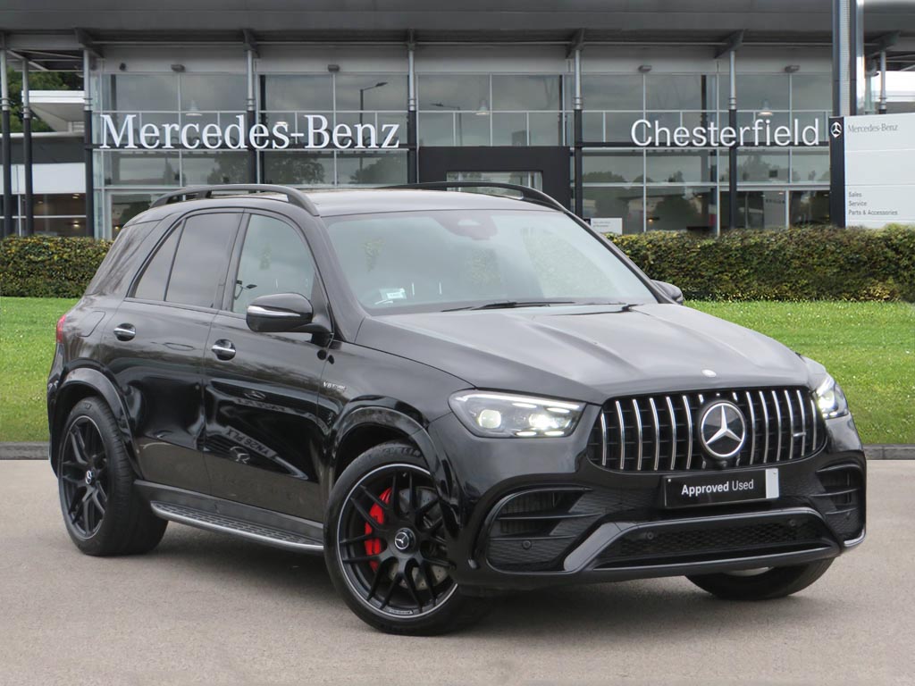 Main listing image - Mercedes-Benz GLE