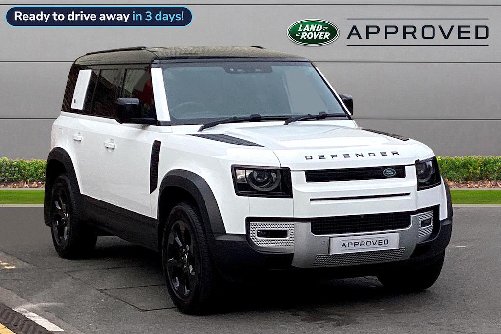 Main listing image - Land Rover Defender