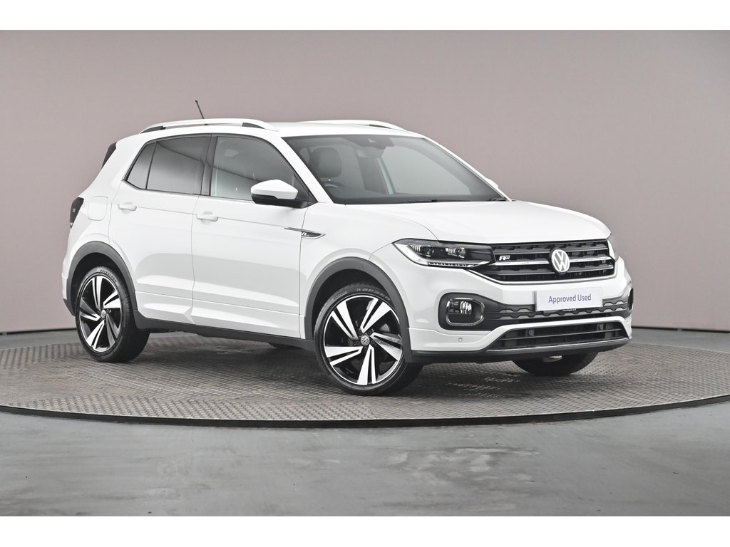 Main listing image - Volkswagen T-Cross