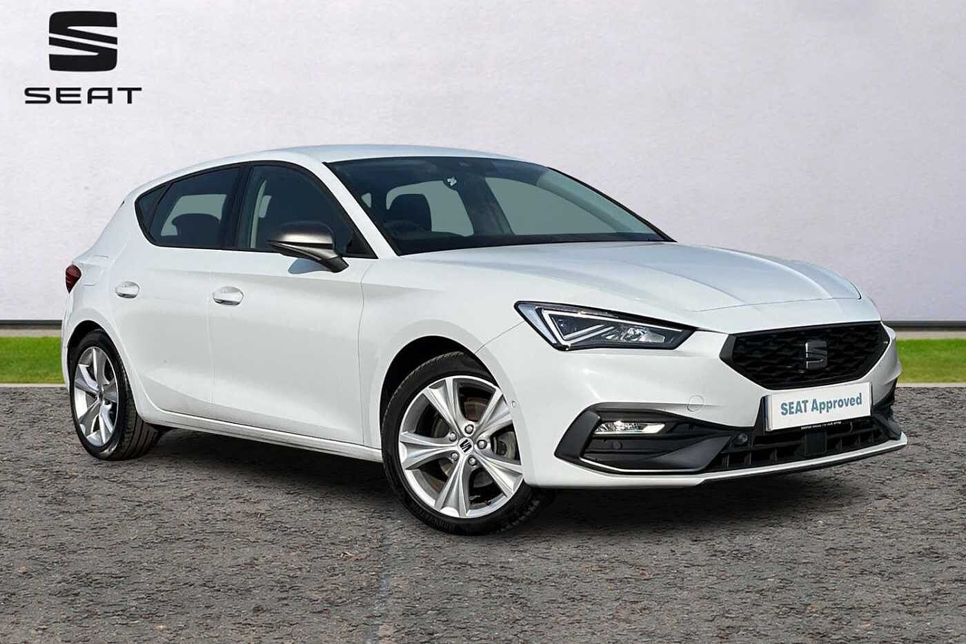 Main listing image - SEAT Leon