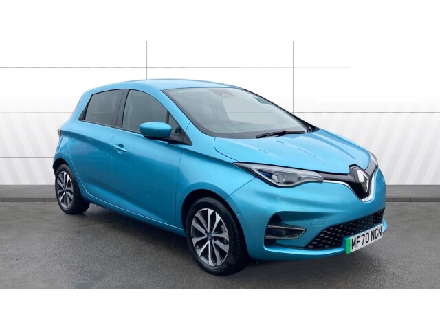 Main listing image - Renault Zoe