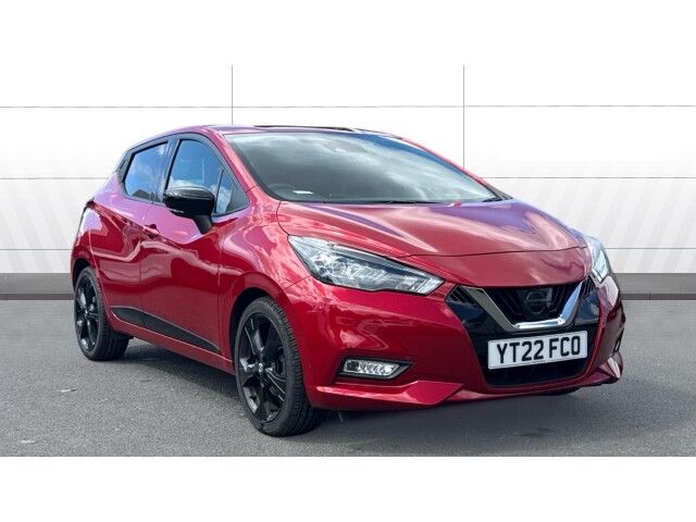 Main listing image - Nissan Micra