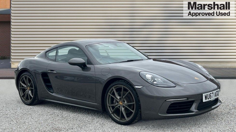 Main listing image - Porsche Cayman