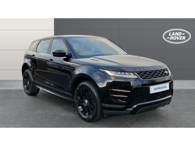 Main listing image - Land Rover Range Rover Evoque