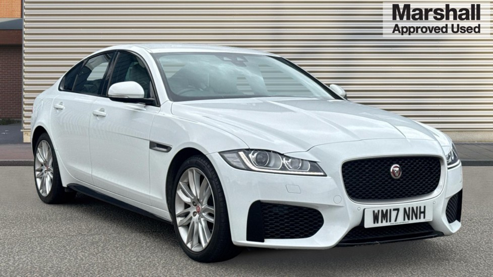 Main listing image - Jaguar XF