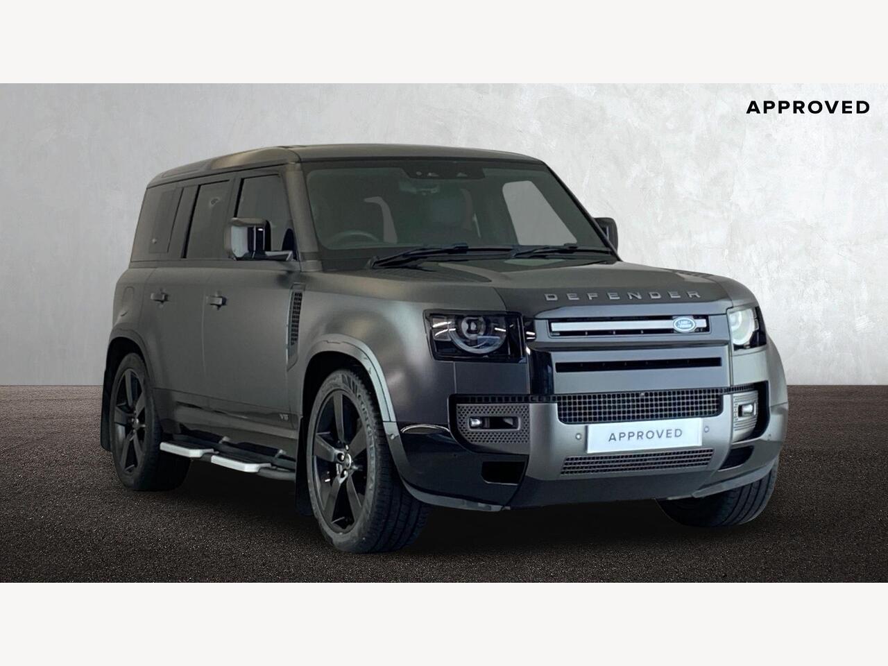 Main listing image - Land Rover Defender
