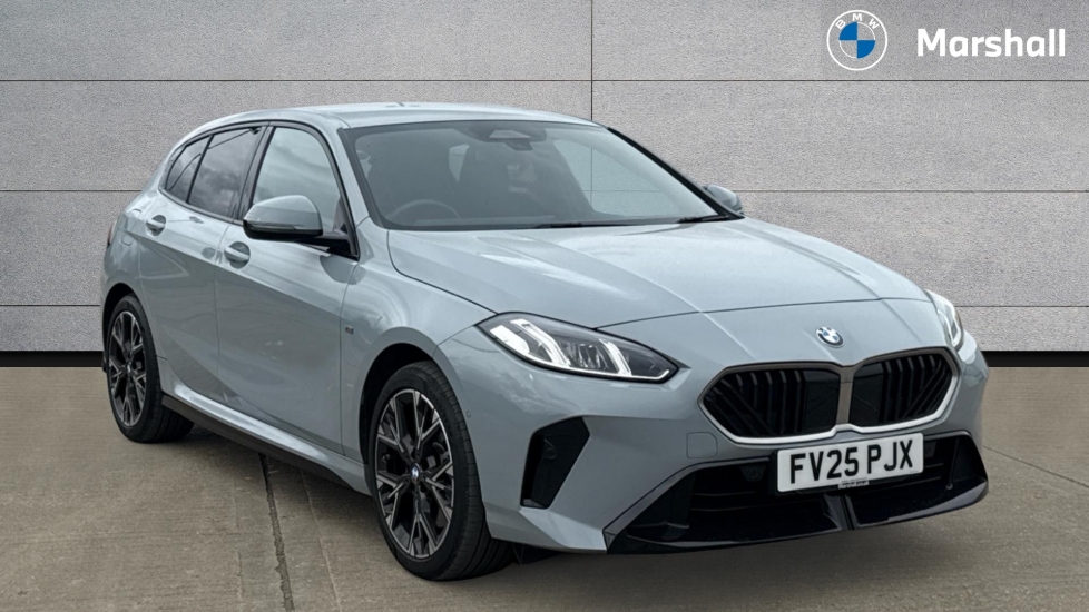 Main listing image - BMW 1 Series