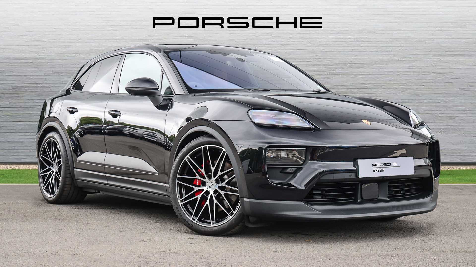 Main listing image - Porsche Macan