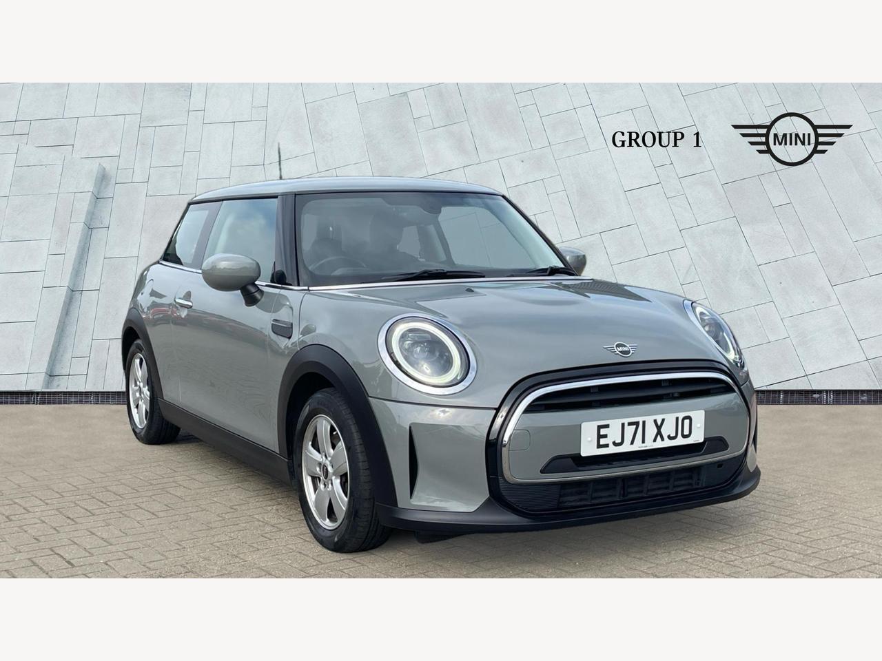Main listing image - MINI Hatchback