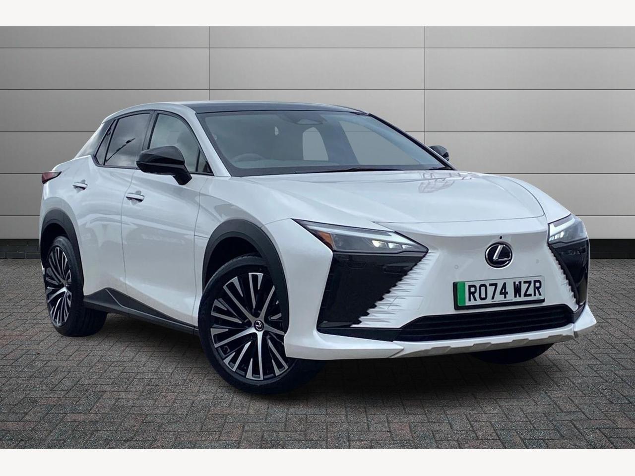 Main listing image - Lexus RZ