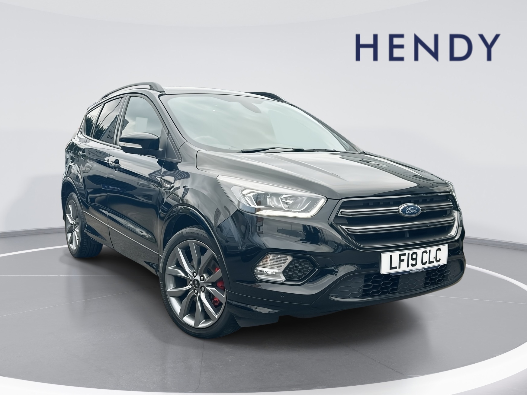 Main listing image - Ford Kuga