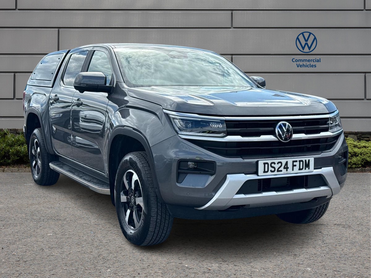 Main listing image - Volkswagen Amarok