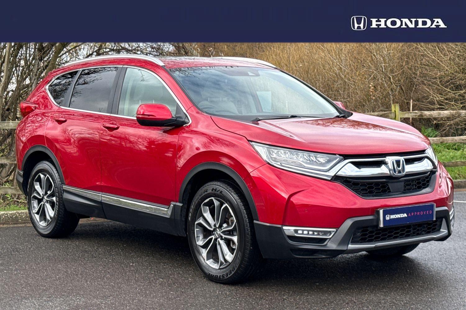 Main listing image - Honda CR-V