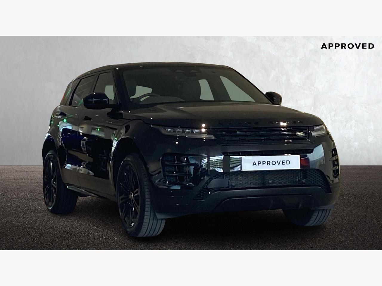 Main listing image - Land Rover Range Rover Evoque