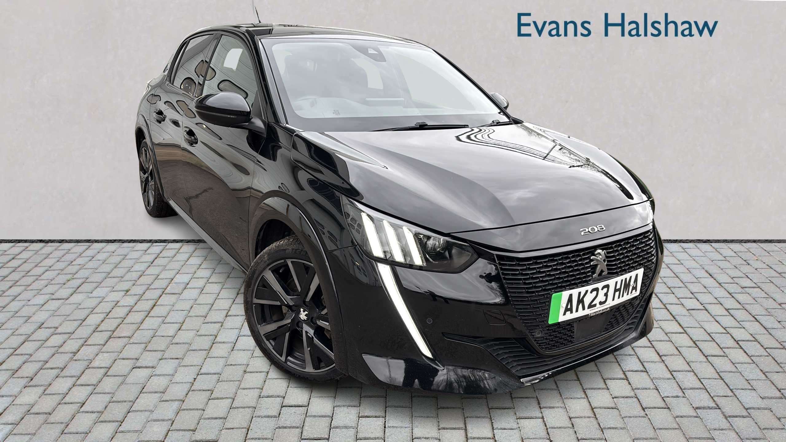 Main listing image - Peugeot e-208