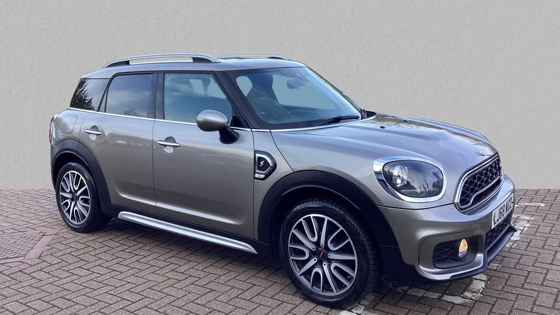 Main listing image - MINI Countryman