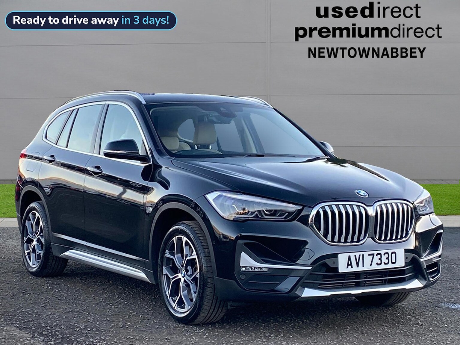 Main listing image - BMW X1