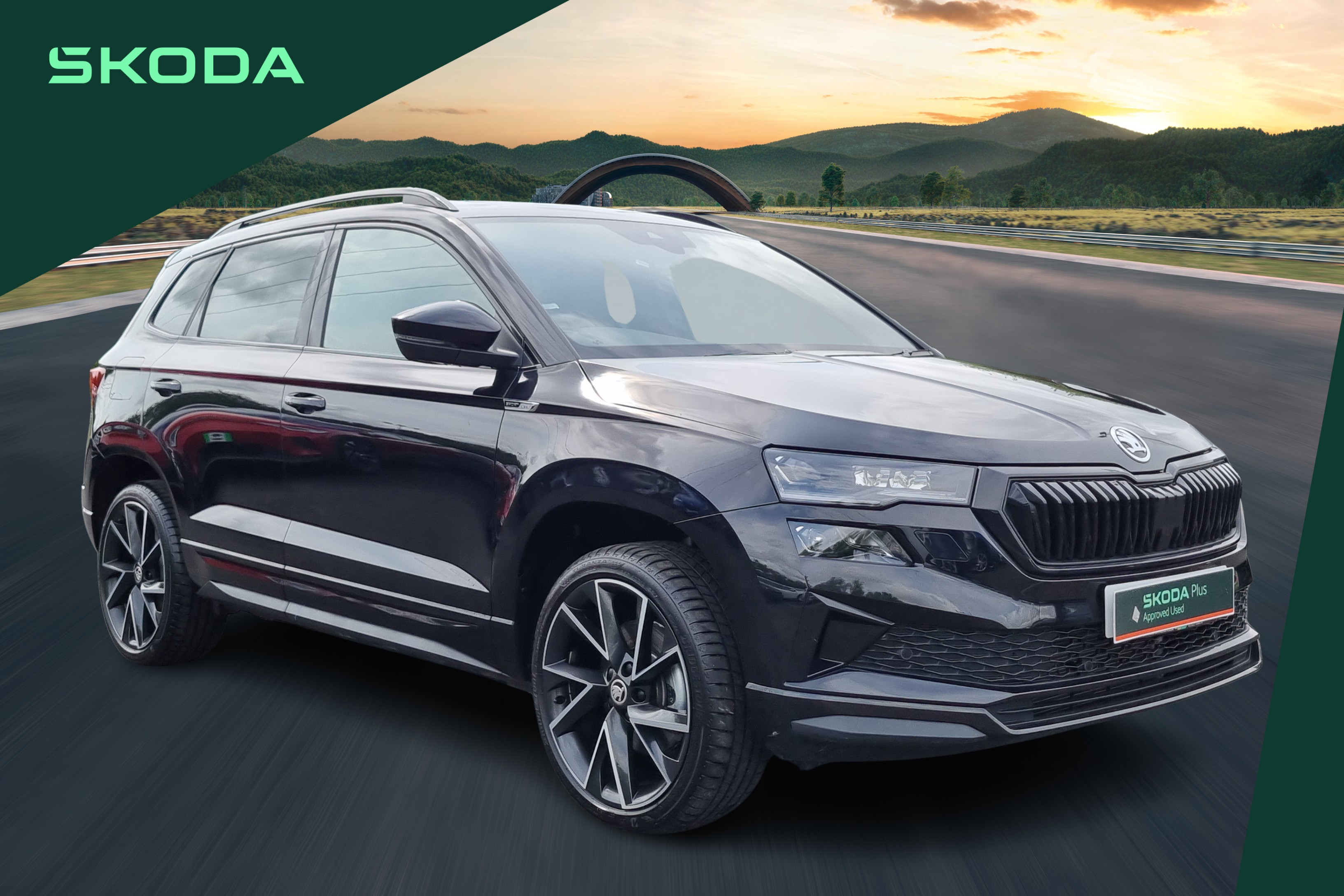 Main listing image - Skoda Karoq