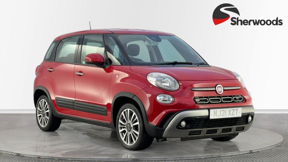 Main listing image - Fiat 500L