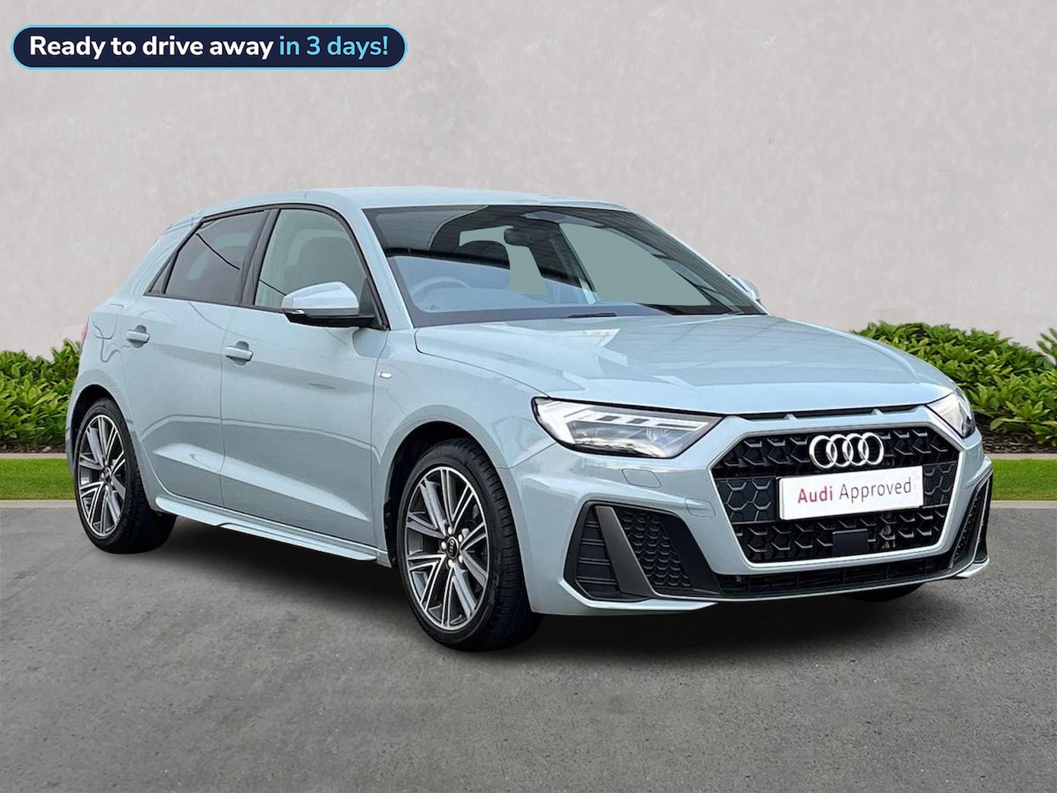 Main listing image - Audi A1