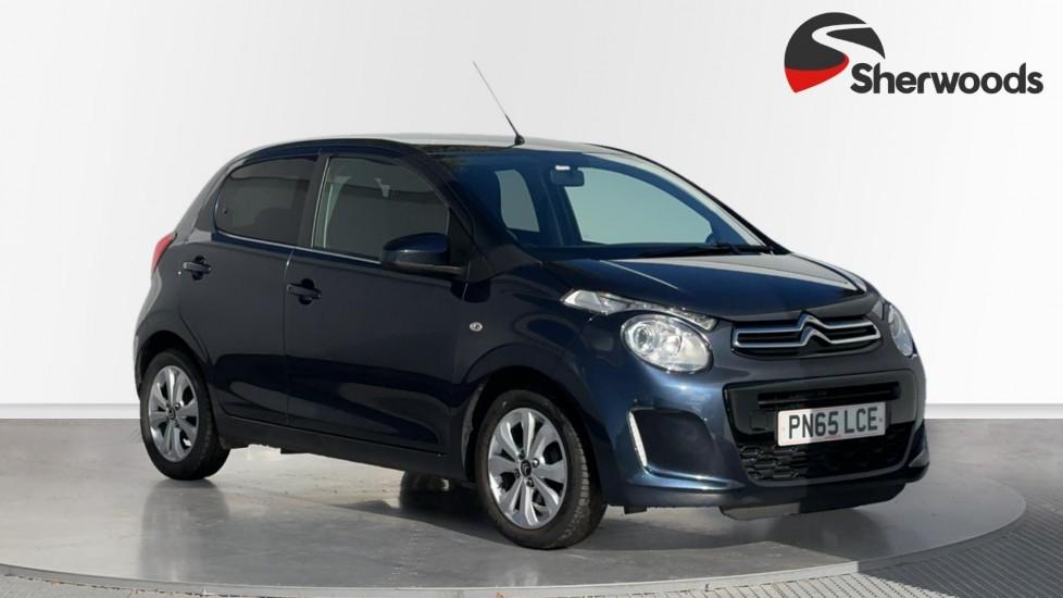 Main listing image - Citroen C1