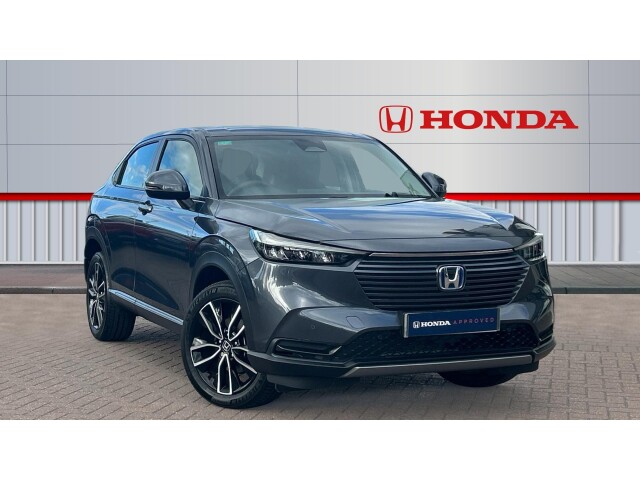Main listing image - Honda HR-V