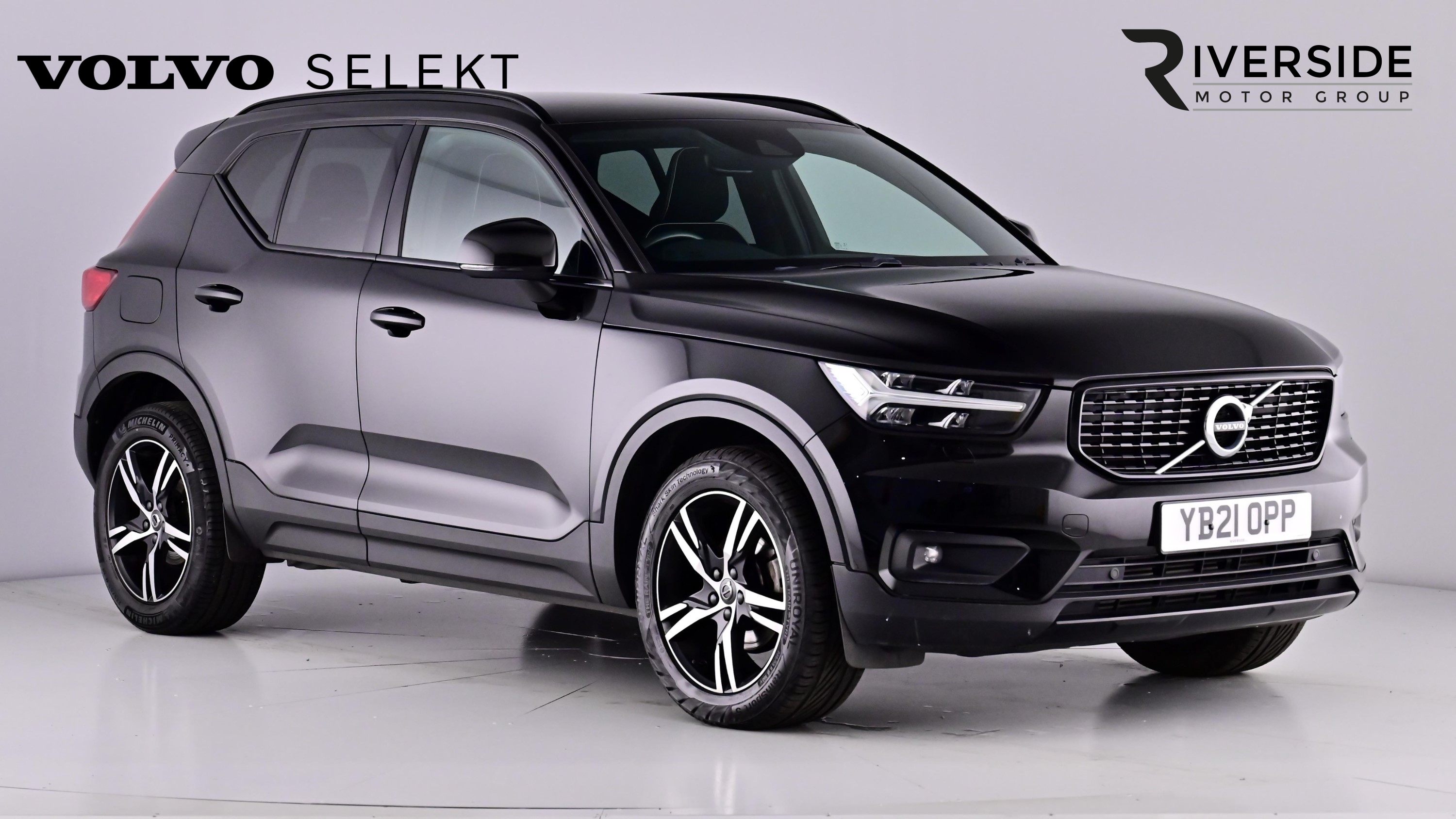 Main listing image - Volvo XC40