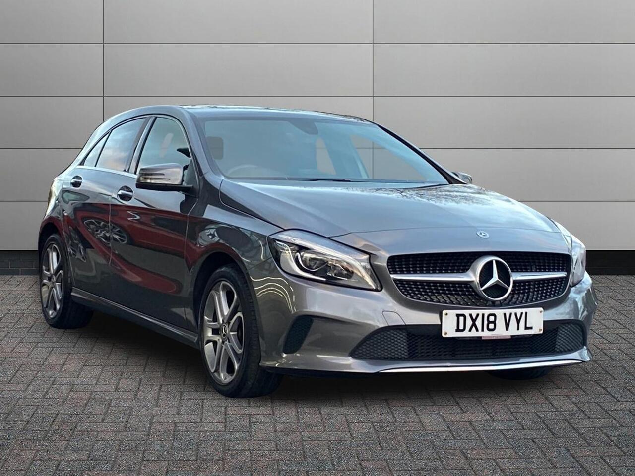 Main listing image - Mercedes-Benz A-Class