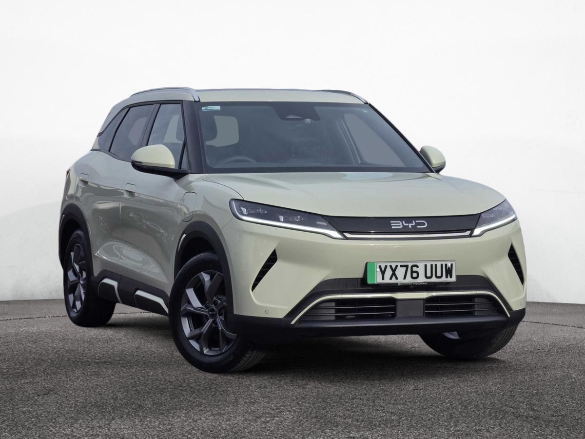 Main listing image - BYD Atto 2