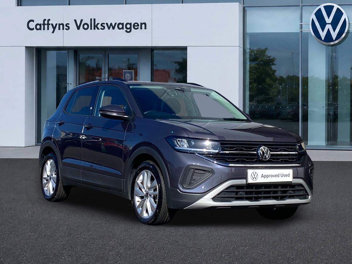 Main listing image - Volkswagen T-Cross