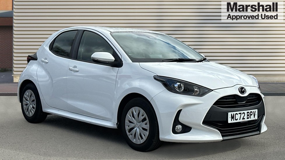 Main listing image - Mazda 2 Hybrid