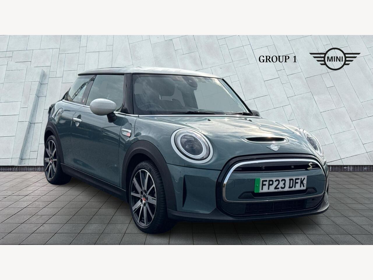 Main listing image - MINI Hatchback