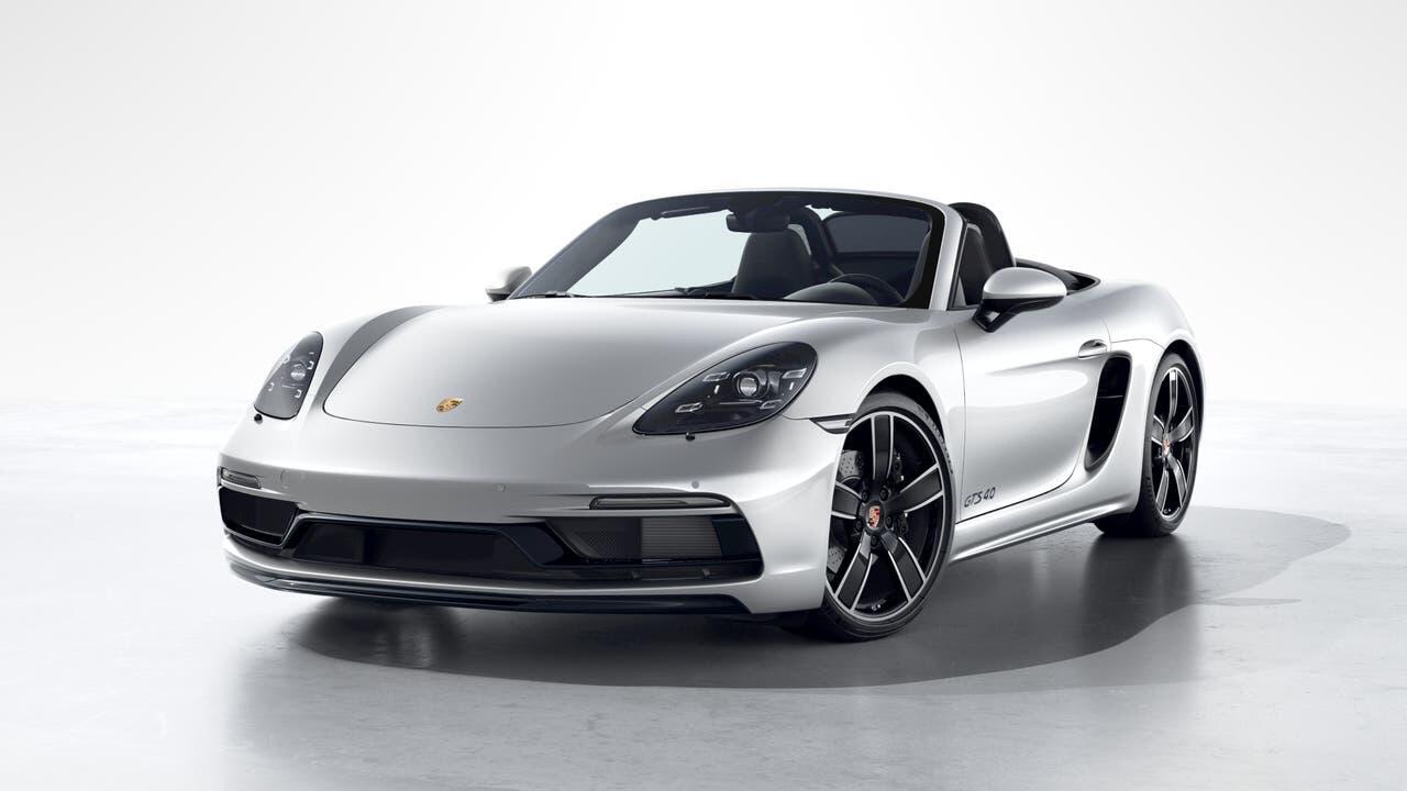 Main listing image - Porsche Boxster