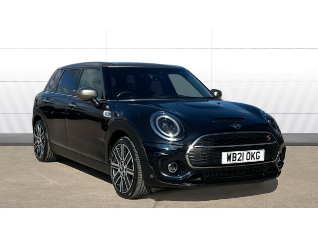 Main listing image - MINI Clubman