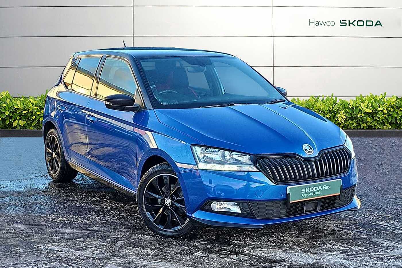 Main listing image - Skoda Fabia