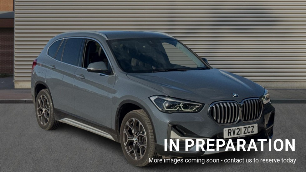 Main listing image - BMW X1